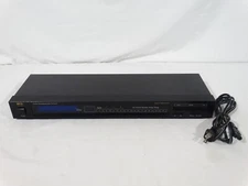 MCS (Technics) AM/FM Stereo Tuner Digital 5000 Series 683-2295T Tested & Working