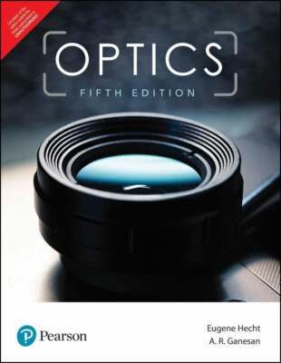 Optics  5E By Eugene Hecht 5th Edition NEW Intl Paperback 2019