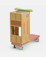 American Girl Doll Kits Crate SCOOTER Retired VGUC