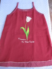 Kleid Tina Toole Longbluse doppellagig Größe 110 sehr schön