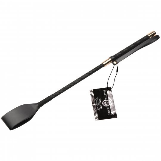 Stallion Riding Crop - 18 Inch BDSM Bondage Dom Submissive Sex Toy Whip  Paddle | eBay