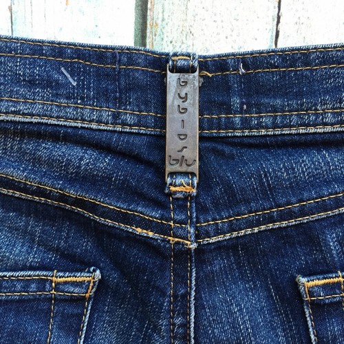 Byblos Blu Easy fit 'Swinger' Jeans 
