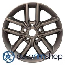 Jeep Grand Cherokee 2016-2019 18" OEM Wheel Rim