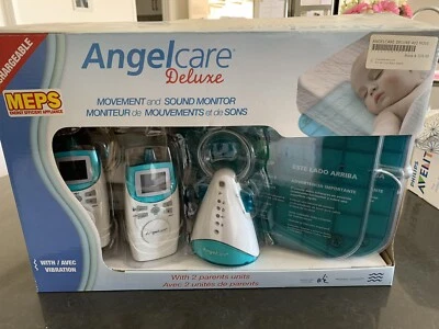 angelcare deluxe monitor