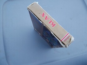 KLAX (Tengen) - Nintendo, NES Cleaned Contacts & Tested!