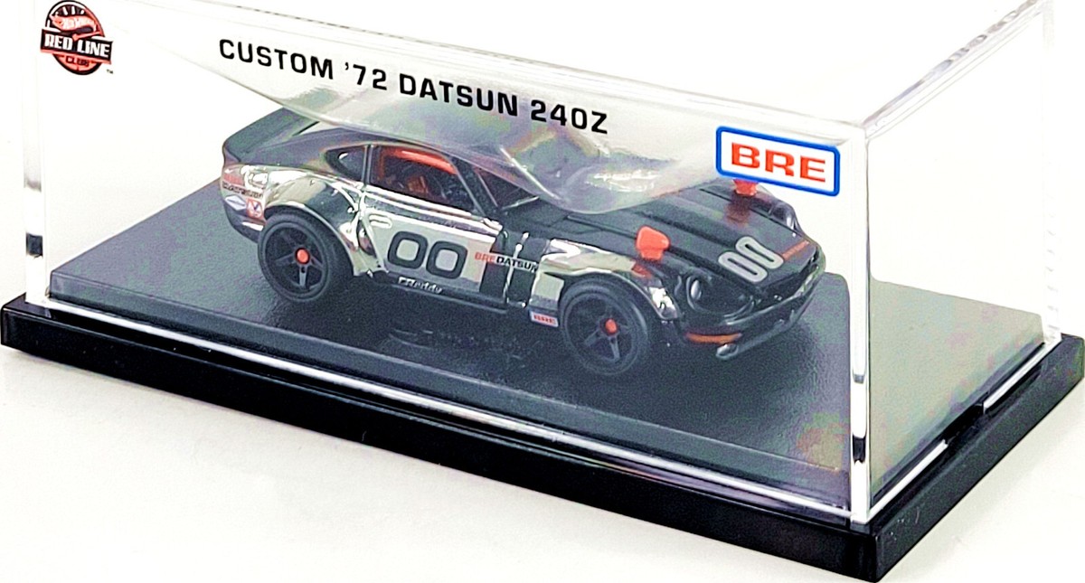 ミニカー RLC Red Line Club Custom &#39;72 Datsun 240Z RLC Exclusive Custom '72 Datsun 240Z | Mattel Creations