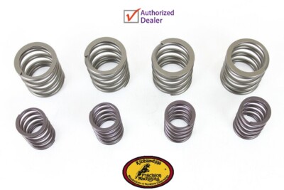 Kibblewhite Stock Replacement Valve Spring Set FL 1948-1965 Panhead 74  4-Speed