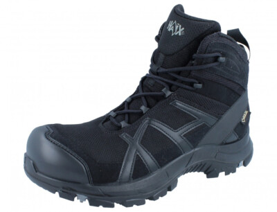 HAIX Sicherheitsstiefel S3 BE Safety 40 mid black