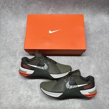 Taglia 7,5 - Nike Metcon 8 'Cargo Khaki' (DO9328 301)