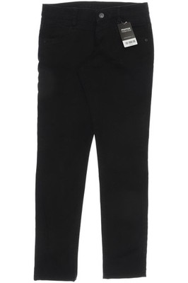 s.Oliver Jeans Damen Hose Denim Jeanshose Gr. EU 34 Baumwolle Schwarz #smy4r9r