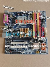 1pc used Gigabyte motherboard GA-945GM-S2