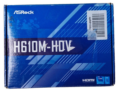 ASRock H610M-HDV ITX Motherboard