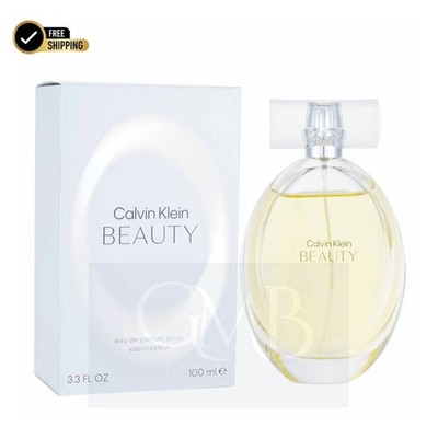 Calvin Klein Beauty Eau de Parfum Spray 3.4 oz 100 ml Perfume Women New in Box