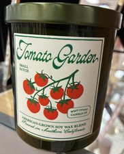 Leoben Co Tomato Garden Soy Wax Candle, 9 Oz ...