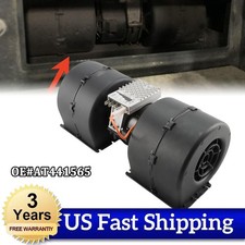 Blower Motor Assembly 12V For John Deere 317G 329E 331G 333E 333G 332E AT441565