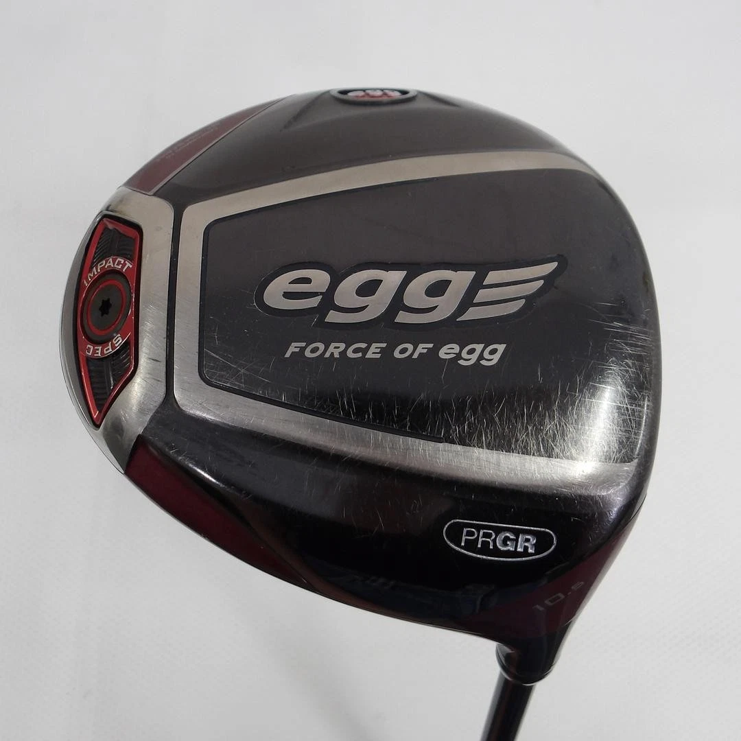 PRGR Red Golf Clubs for sale | eBay