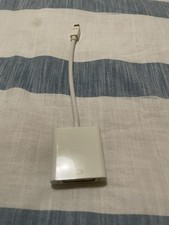 Mini DisplayPort to DVI Female Adapter Cable