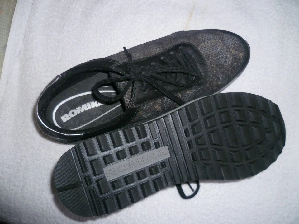 Schuhe Schnürer Damen ROMIKA Gr. 42 - Bild 4 von 4