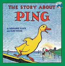 The Story About Ping by Marjorie Flack, Kurt Wiese (Illustrator)