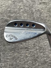 Callaway Jaws 56 10S Sand Wedge Project X Catalyst 80 6.0 Stiff Mens RH