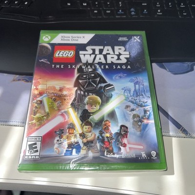 LEGO Star Wars: The Skywalker Saga Xbox Series X & Xbox One New Sealed