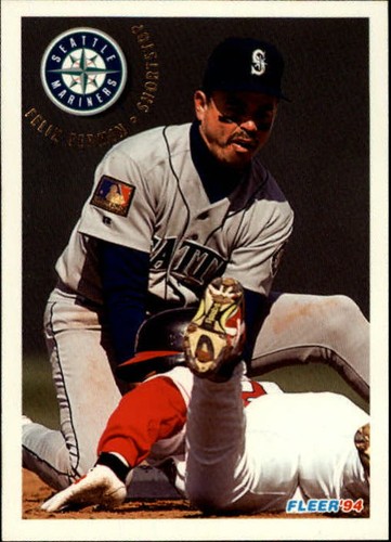 1994 Felix Fermin #82