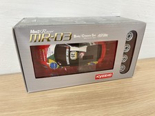 OLD Very Rare Kyosho MINI-Z Racer Ferrari F430 CHARENGE 28 Body Only F/S Japan
