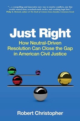 Just Right: How neutral-driven resolution can close the gap in American civi...
