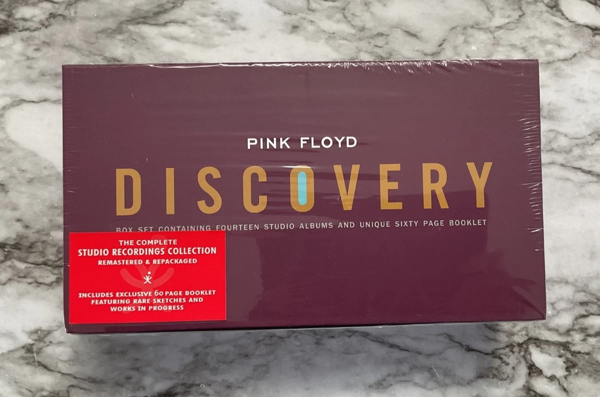 Pink Floyd Discovery Box Set for sale - eBay
