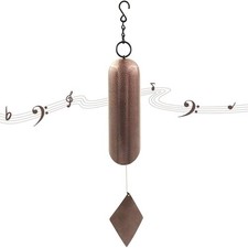 Wind Chimes for outside Deep Tone, Heavy Duty Wind Bell Deep Resonance Serenity