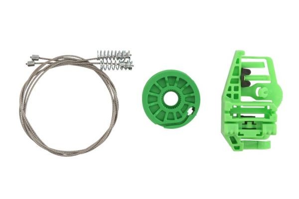 Right Rear BLIC 6205-05-021804P Repair Kit, window regulator for BMW