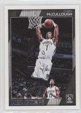 2016-17 Panini NBA Hoops Chris McCullough #213 h3a