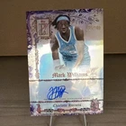 2025 Topps Signature Mark Williams Base (RAW)