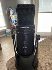 Samson G-Track Pro Wired Condenser Microphone