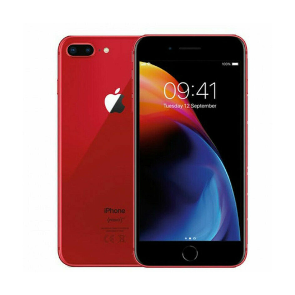 Apple iPhone 8 Plus 64GB Space Gray Silver Unlocked T-Mobile AT&T