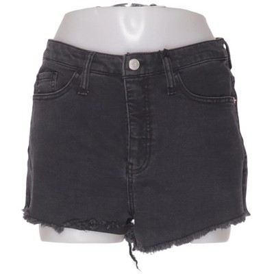 Wild Fable, Jeans Shorts, Größe: 38, Schwarz, Baumwolle/Elasthan/Polyester #93Q
