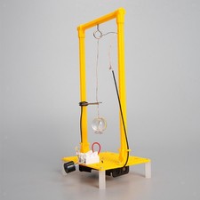 Fai da te Quake Toys Modello scientifico portatile sismografo creativo per