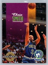 1992-93 SkyBox #371 Chris Smith
