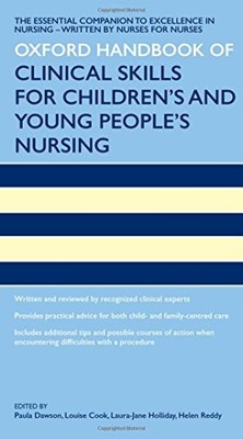 Oxford Handbook of Clinical Skills for Children's and Young Peop