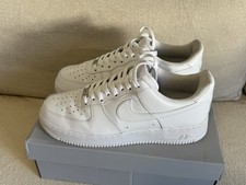 Nike Air Force 1 Sneaker Weiß Größe 45 Her...