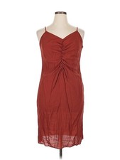 Nine West Women Red Cocktail Dress XL