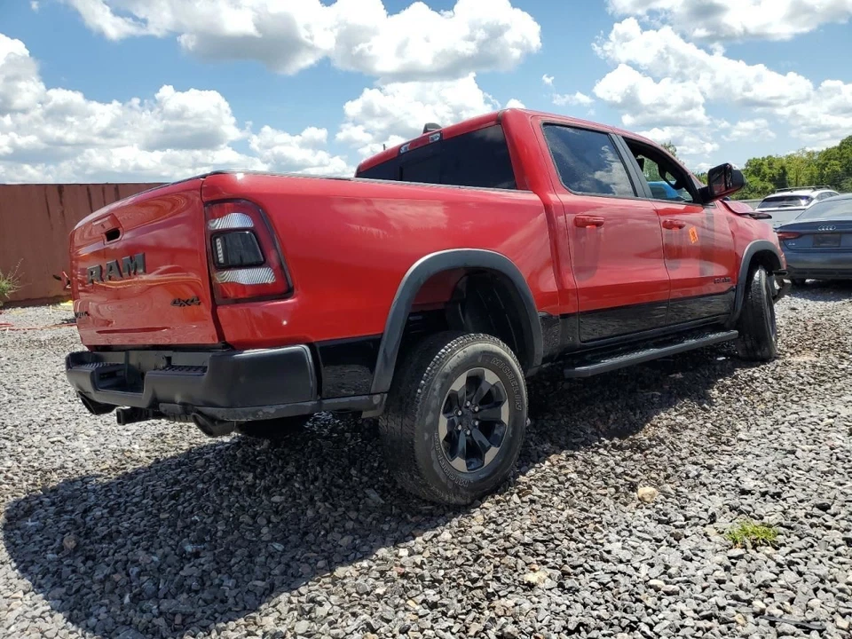 Calefacción Climatizador Control de Temperatura Nuevo Estilo Rueda de 6 Tacos Se Adapta a Dodge 1500 P 19-21 Foto 4 de 4
