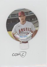 2021 Topps Heritage 1972 Topps Candy Lids Mike Trout #2 0jk3