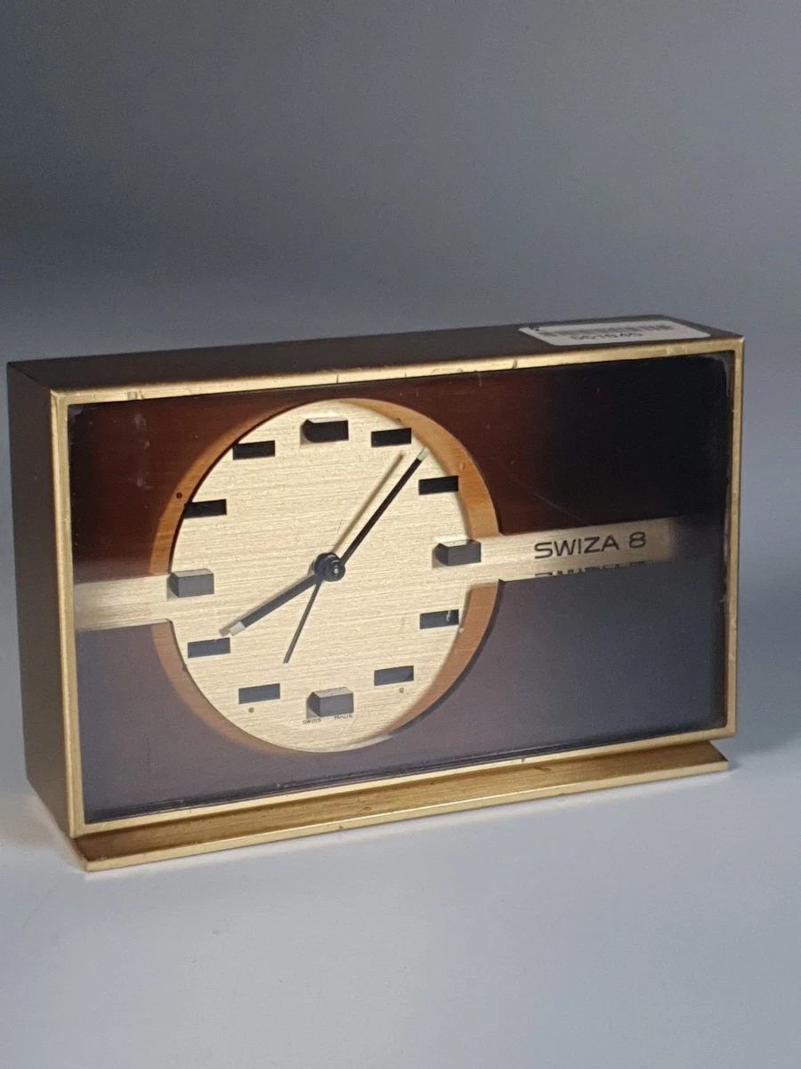 Swiza Clock for sale | eBay