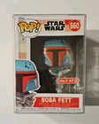 Funko POP! Star Wars - BOBA FETT - Target Exclusive - #660 - w/Protector