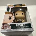 Funko Pop! Movies: Super Troopers - Foster #767 Vinyl Figure