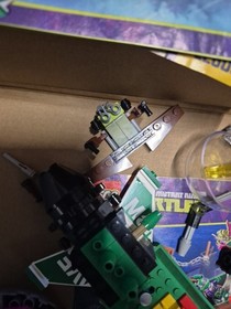 LEGO Teenage Mutant Ninja Turtles: T-Rawket Sky Strike (79120)