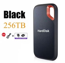 Genuine 1TB Portable External SSD  High-Speed...