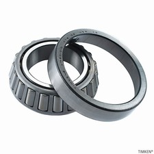 Timken Rear Differential Bearing Set Fits 1971-1993 Toyota Corolla Timken Rear Differential Bearing Set Fits 1971-1993 Toyota Corolla