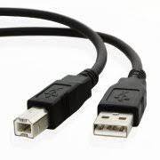 USB Cable for printers and other standard devices